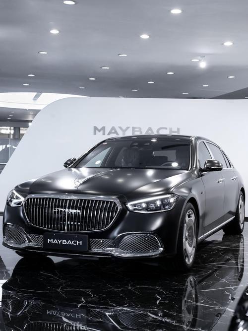 东莞162岚图汽车的售后服务让用户无忧出行，迈巴赫未来的豪华车趋势